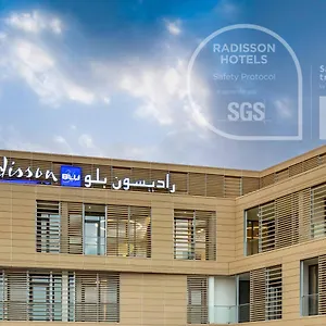 فندق Radisson Blu & Residence, Diplomatic Quarter, الرياض