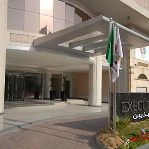 فندق التنفيذيين العليا, الرياض
