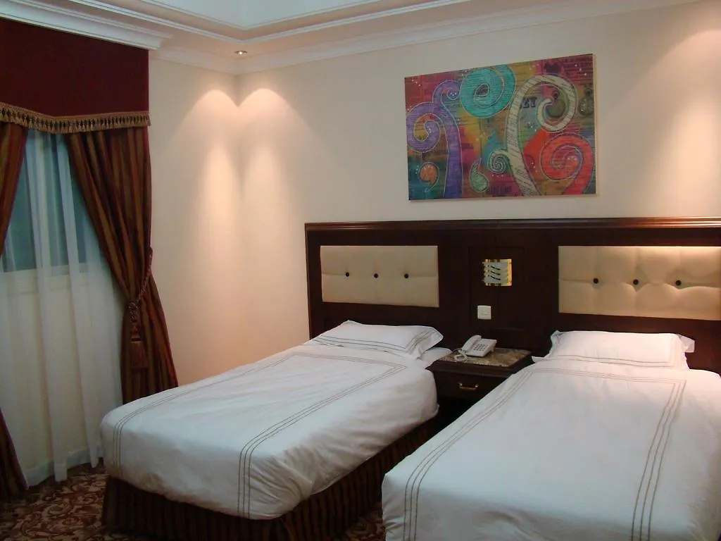 Manazilna Apartments Riyadh Lägenhetshotell