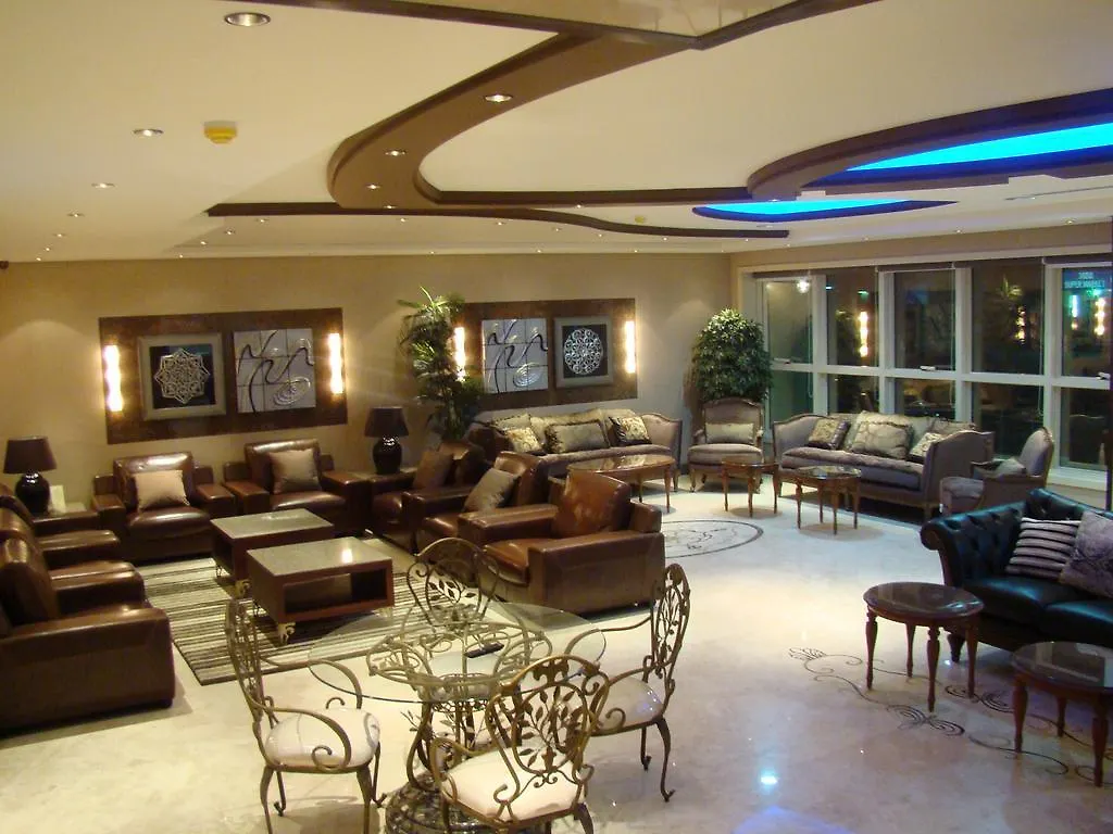 Manazilna Apartments Riyadh Lägenhetshotell