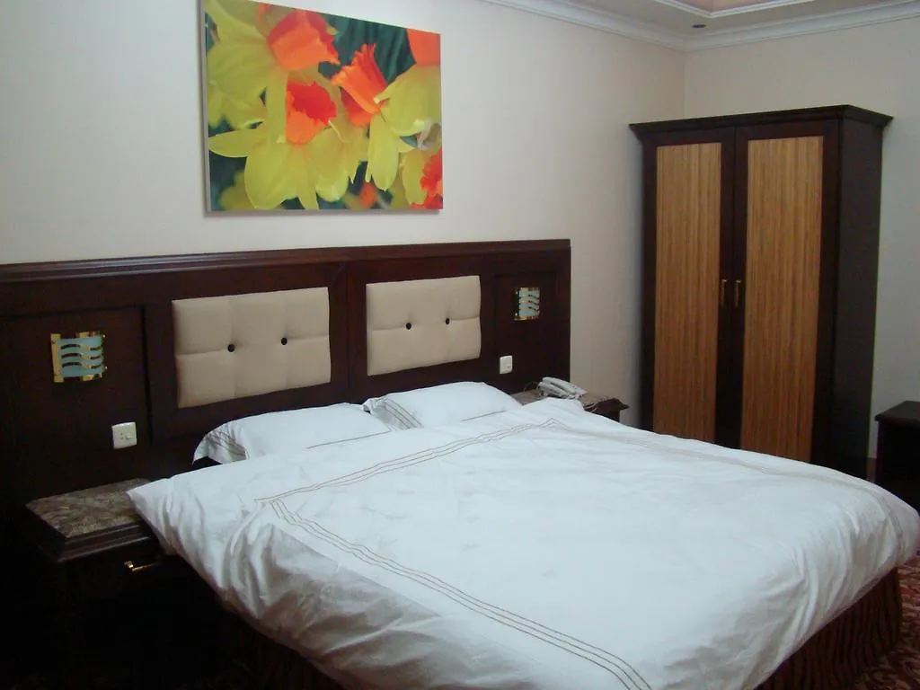 Manazilna Apartments Riyadh Lägenhetshotell