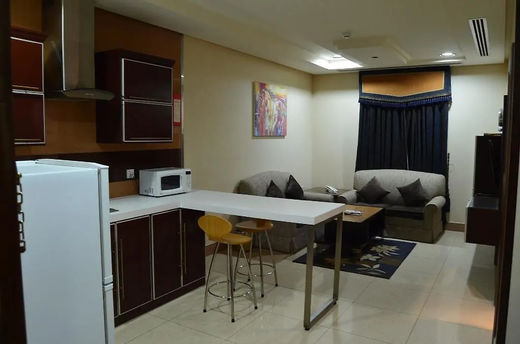 Manazilna Apartments Riyadh 4*,  Saudiarabien