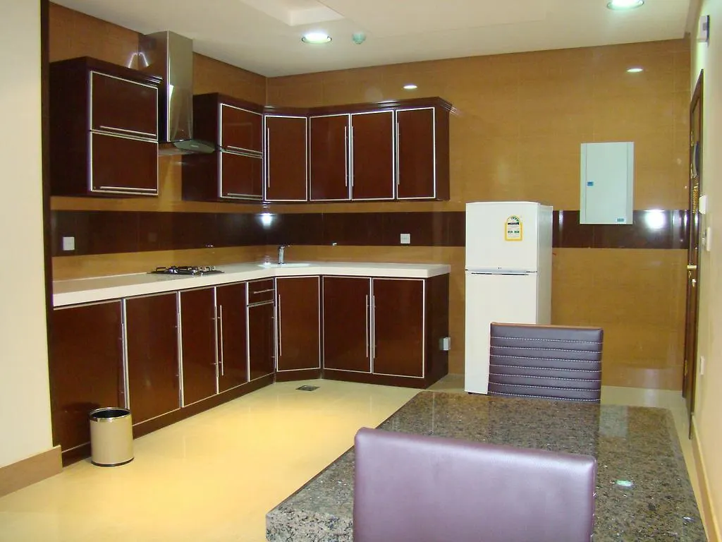 شقة فندقية Manazilna Apartments Riyadh منازلنا للشقق المفروشة