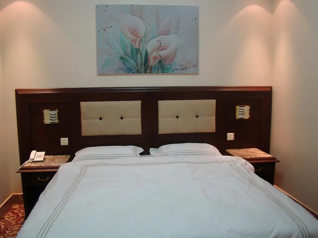 Manazilna Apartments Riyadh منازلنا للشقق المفروشة 4*,