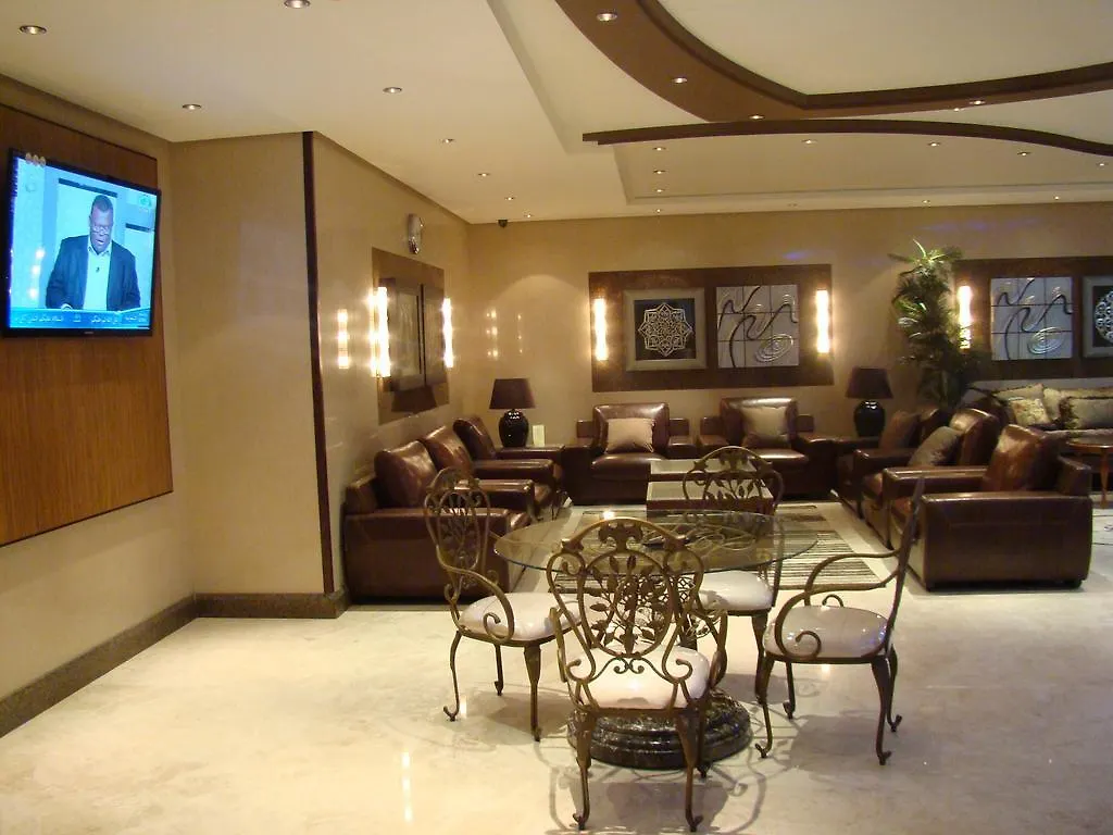 Manazilna Apartments Riyadh منازلنا للشقق المفروشة