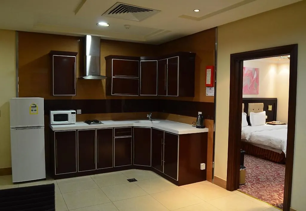 Manazilna Apartments Riyadh منازلنا للشقق المفروشة